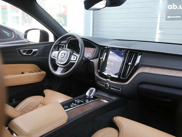 Вольво ХС60, об'ємом двигуна 0 л та пробігом 67 тис. км за 45500 $, фото 12 на Automoto.ua