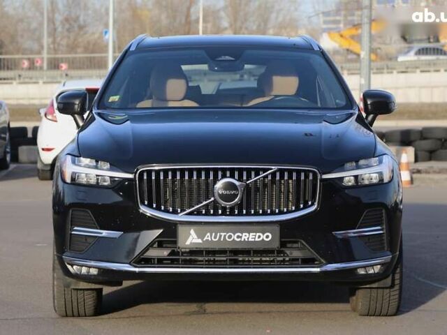 Вольво ХС60, об'ємом двигуна 0 л та пробігом 67 тис. км за 45500 $, фото 1 на Automoto.ua