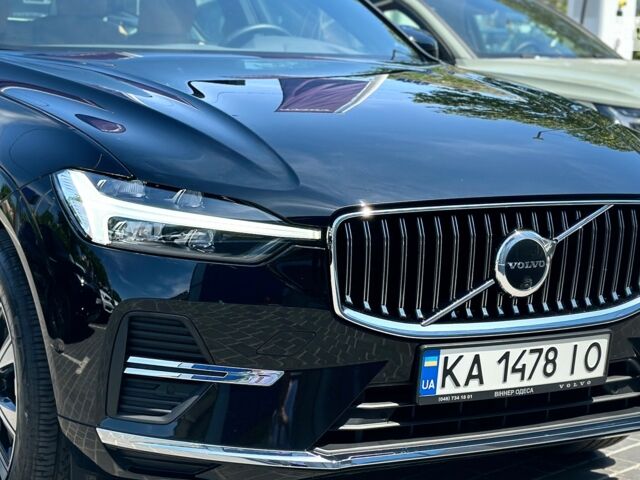 купити нове авто Вольво ХС60 2022 року від офіційного дилера Volvo Car-Одеса Вольво фото