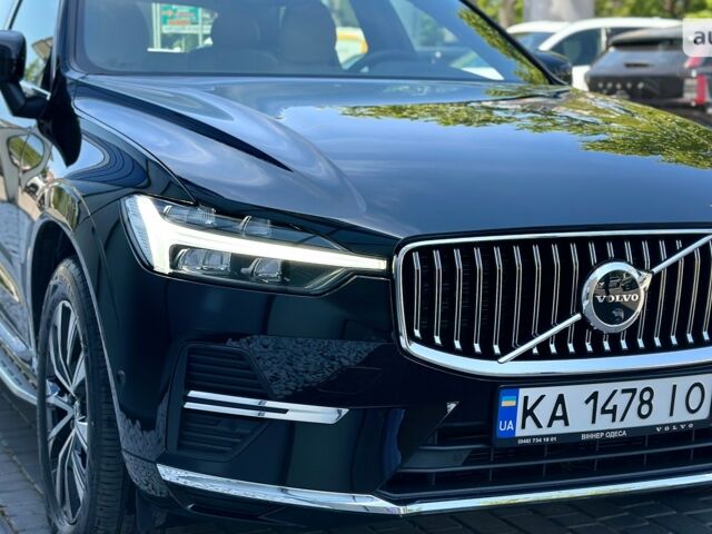 купити нове авто Вольво ХС60 2022 року від офіційного дилера Volvo Car-Одеса Вольво фото