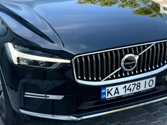 купити нове авто Вольво ХС60 2022 року від офіційного дилера Volvo Car-Одеса Вольво фото