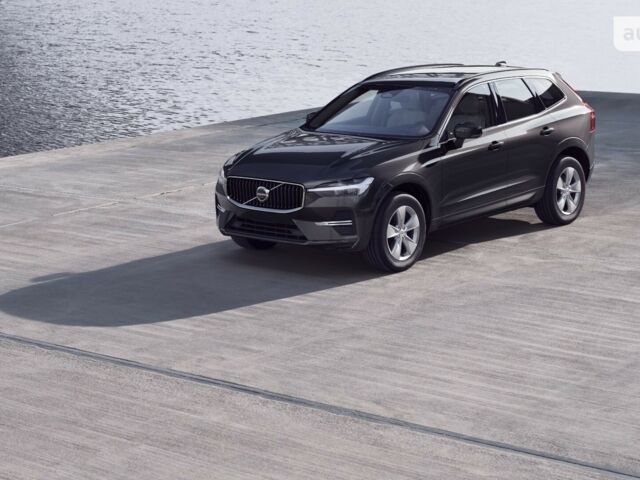 купити нове авто Вольво ХС60 2023 року від офіційного дилера Volvo Car-Одеса Вольво фото