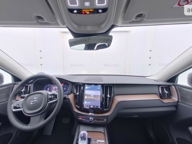 купити нове авто Вольво ХС60 2023 року від офіційного дилера Volvo Car - Kharkiv Вольво фото