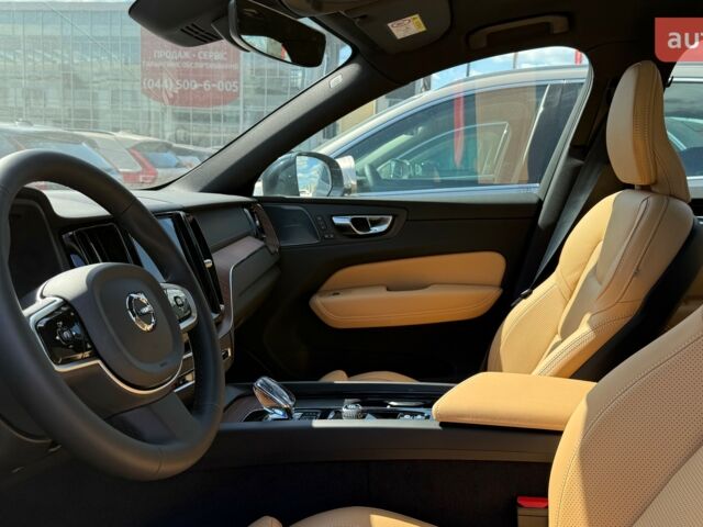купить новое авто Вольво ХС60 2024 года от официального дилера Changan НІКО Мегаполіс Вольво фото