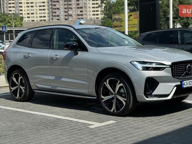 купить новое авто Вольво ХС60 2024 года от официального дилера Volvo Car-Одеса Вольво фото