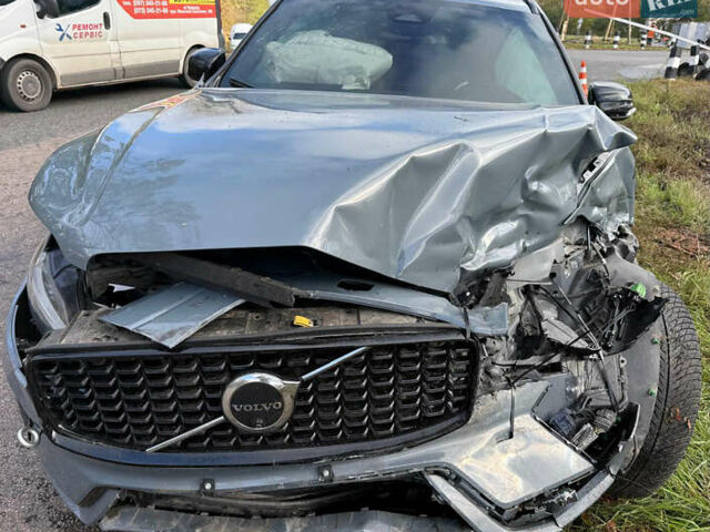 Вольво ХС60, объемом двигателя 1.97 л и пробегом 42 тыс. км за 23000 $, фото 1 на Automoto.ua