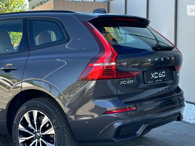 купить новое авто Вольво ХС60 2024 года от официального дилера Volvo Car-Одеса Вольво фото