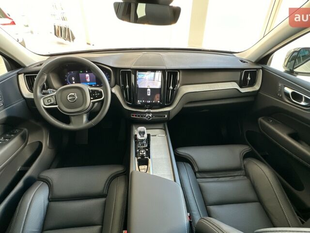 купити нове авто Вольво ХС60 2024 року від офіційного дилера ТзОВ «Імпері Моторз» Вольво фото
