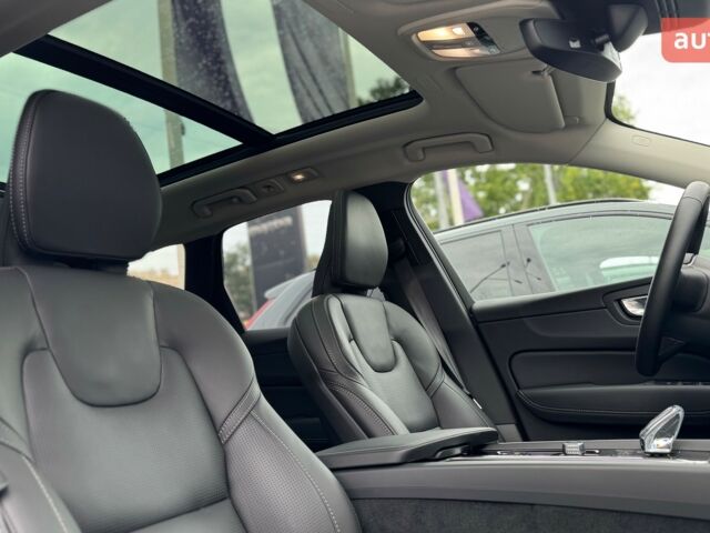 купить новое авто Вольво ХС60 2024 года от официального дилера Volvo Car-Одеса Вольво фото