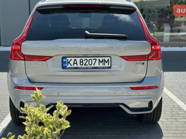 купить новое авто Вольво ХС60 2024 года от официального дилера Volvo Car-Одеса Вольво фото