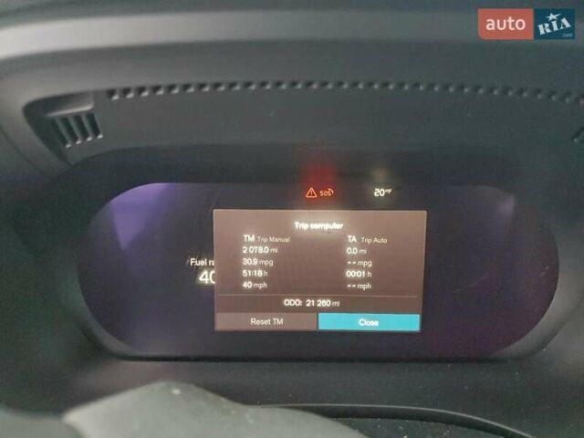 Вольво ХС60, объемом двигателя 2 л и пробегом 21 тыс. км за 12000 $, фото 8 на Automoto.ua