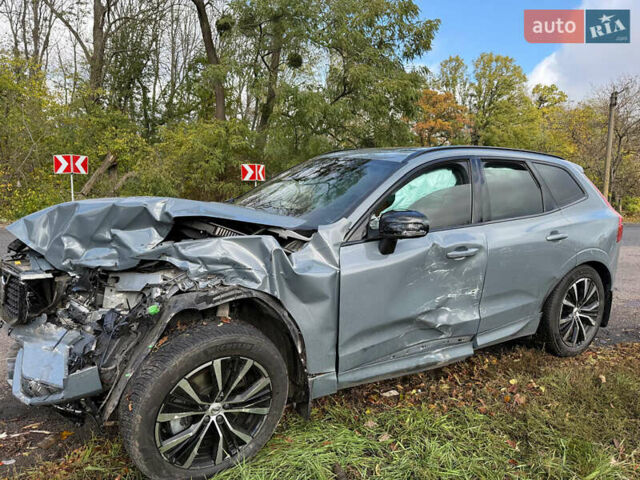 Вольво ХС60, объемом двигателя 1.97 л и пробегом 42 тыс. км за 23000 $, фото 3 на Automoto.ua