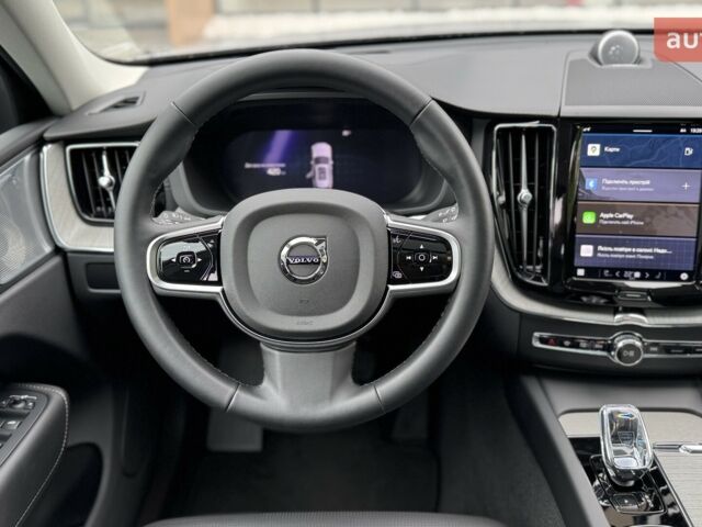 купить новое авто Вольво ХС60 2024 года от официального дилера Volvo Car-Одеса Вольво фото