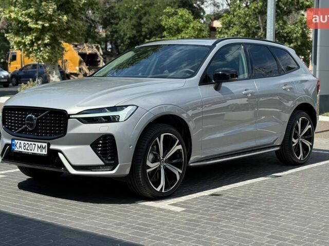 купить новое авто Вольво ХС60 2024 года от официального дилера Volvo Car-Одеса Вольво фото