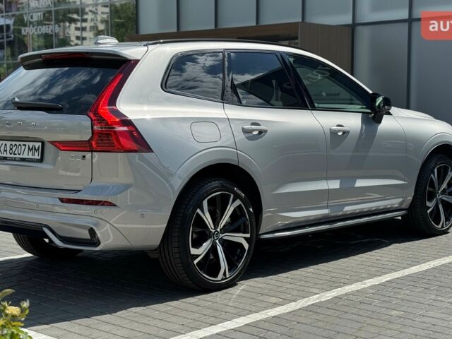 купить новое авто Вольво ХС60 2024 года от официального дилера Volvo Car-Одеса Вольво фото