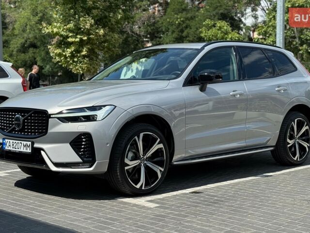 купить новое авто Вольво ХС60 2024 года от официального дилера Volvo Car-Одеса Вольво фото