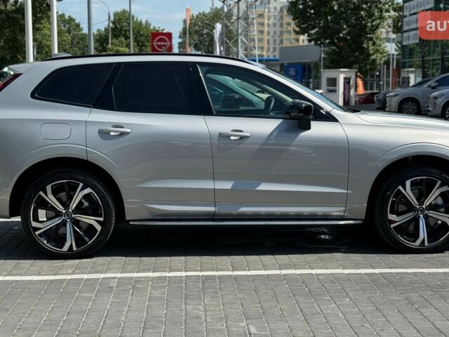 купить новое авто Вольво ХС60 2024 года от официального дилера Volvo Car-Одеса Вольво фото