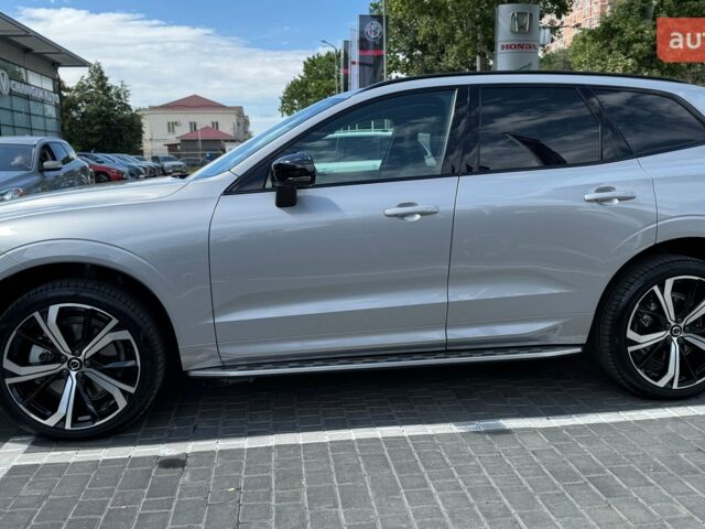 купить новое авто Вольво ХС60 2024 года от официального дилера Volvo Car-Одеса Вольво фото