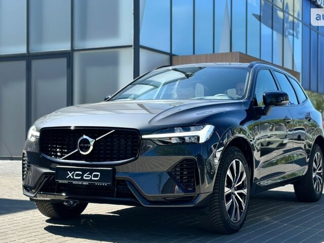 купить новое авто Вольво ХС60 2024 года от официального дилера Volvo Car-Одеса Вольво фото