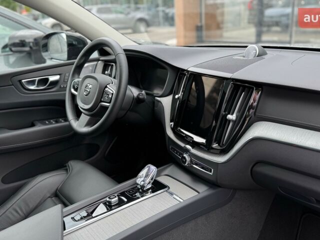купить новое авто Вольво ХС60 2024 года от официального дилера Volvo Car-Одеса Вольво фото