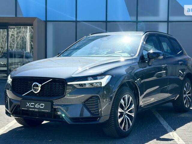 купить новое авто Вольво ХС60 2024 года от официального дилера Volvo Car-Одеса Вольво фото