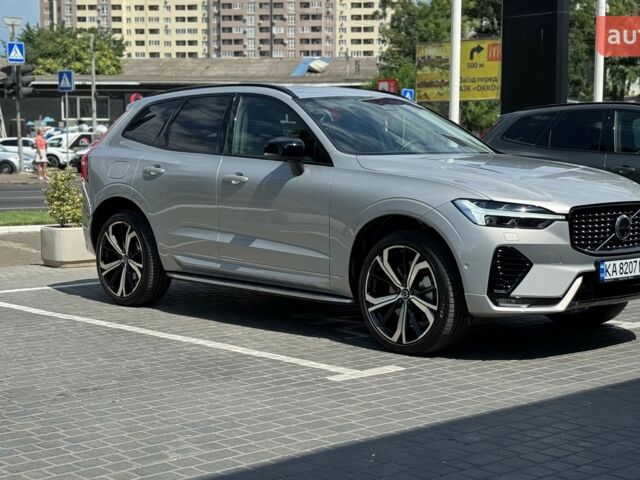 купить новое авто Вольво ХС60 2024 года от официального дилера Volvo Car-Одеса Вольво фото