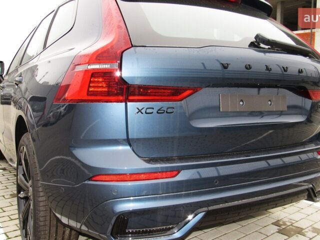 купити нове авто Вольво ХС60 2025 року від офіційного дилера Автоцентр AUTO.RIA Вольво фото