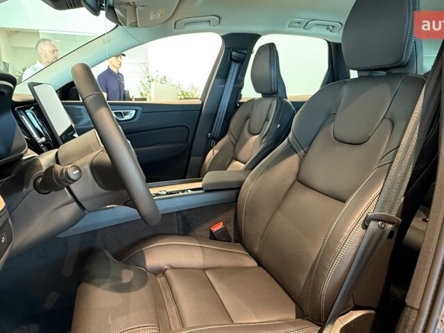 купить новое авто Вольво ХС60 2025 года от официального дилера Changan НІКО Мегаполіс Вольво фото