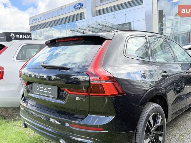 купить новое авто Вольво ХС60 2025 года от официального дилера Changan НІКО Мегаполіс Вольво фото