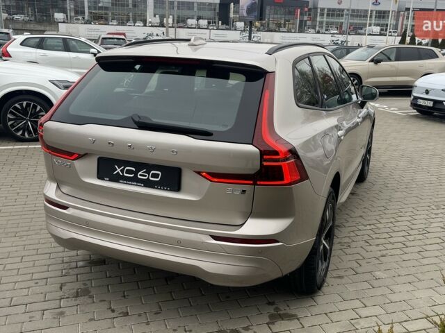 Вольво ХС60, объемом двигателя 1.97 л и пробегом 0 тыс. км за 61679 $, фото 7 на Automoto.ua