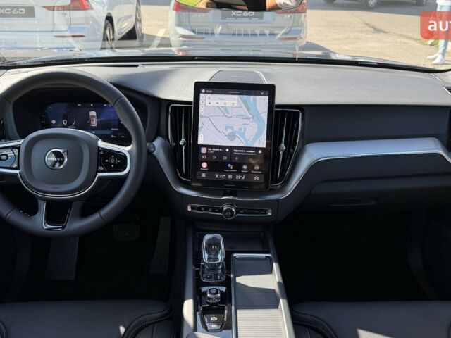 купить новое авто Вольво ХС60 2025 года от официального дилера Changan НІКО Мегаполіс Вольво фото