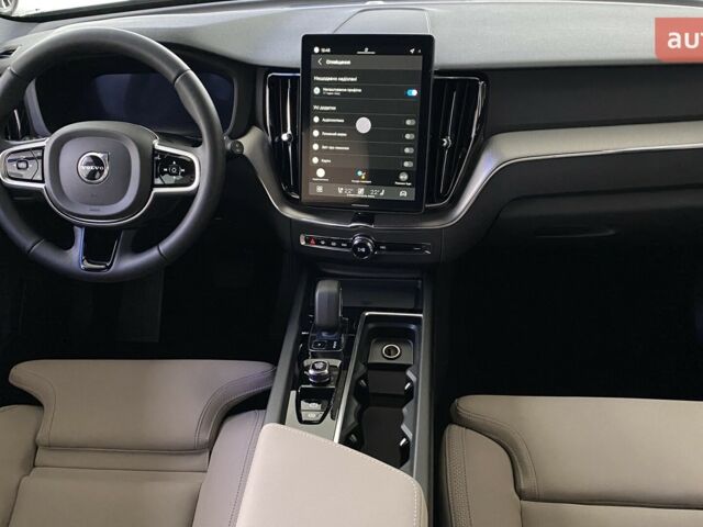 купить новое авто Вольво ХС60 2025 года от официального дилера Автоцентр AUTO.RIA Вольво фото