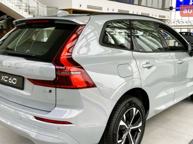 купити нове авто Вольво ХС60 2025 року від офіційного дилера Автоцентр AUTO.RIA Вольво фото