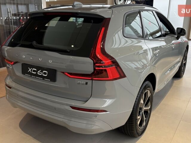 купити нове авто Вольво ХС60 2025 року від офіційного дилера Віннер Автомотів Volvo Вольво фото