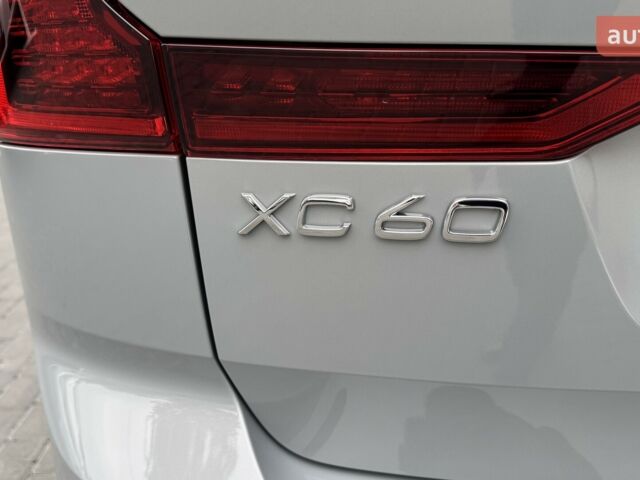 купить новое авто Вольво ХС60 2025 года от официального дилера Volvo Car-Одеса Вольво фото