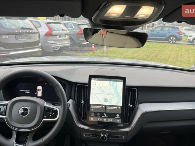 купити нове авто Вольво ХС60 2025 року від офіційного дилера Changan НІКО Мегаполіс Вольво фото