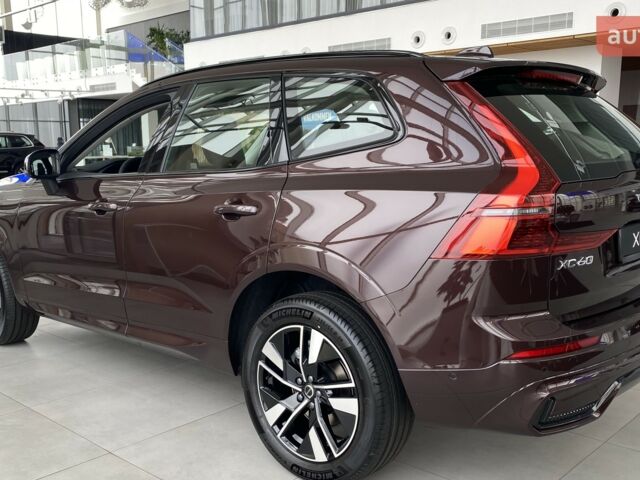 купить новое авто Вольво ХС60 2025 года от официального дилера Автоцентр AUTO.RIA Вольво фото