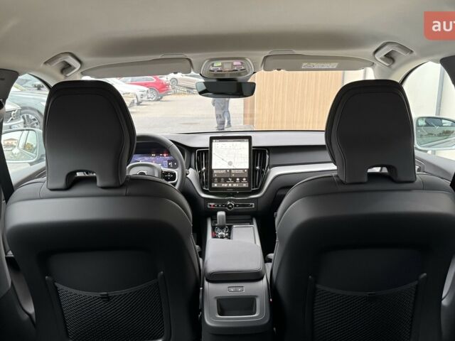 купить новое авто Вольво ХС60 2025 года от официального дилера Volvo Car-Одеса Вольво фото