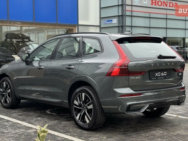 купити нове авто Вольво ХС60 2025 року від офіційного дилера Volvo Car-Одеса Вольво фото