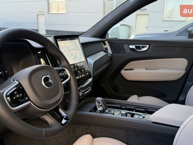 купить новое авто Вольво ХС60 2025 года от официального дилера Changan НІКО Мегаполіс Вольво фото