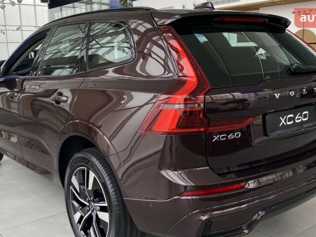 купить новое авто Вольво ХС60 2025 года от официального дилера Автоцентр AUTO.RIA Вольво фото