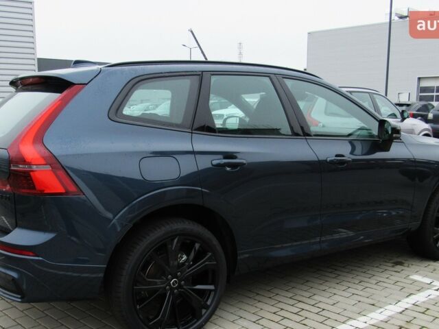 купити нове авто Вольво ХС60 2025 року від офіційного дилера Автоцентр AUTO.RIA Вольво фото