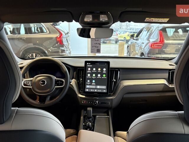 купити нове авто Вольво ХС60 2025 року від офіційного дилера Віннер Автомотів Volvo Вольво фото