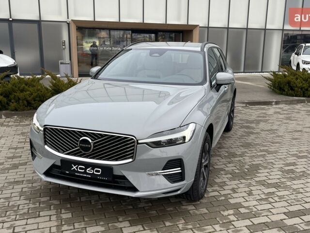 Вольво ХС60, объемом двигателя 1.97 л и пробегом 0 тыс. км за 60921 $, фото 1 на Automoto.ua