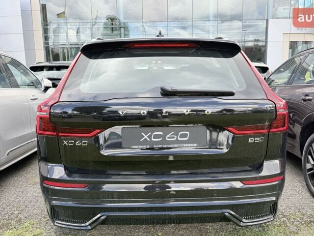 купить новое авто Вольво ХС60 2025 года от официального дилера Changan НІКО Мегаполіс Вольво фото
