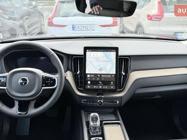 купить новое авто Вольво ХС60 2025 года от официального дилера Changan НІКО Мегаполіс Вольво фото