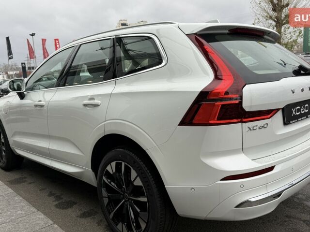 купить новое авто Вольво ХС60 2025 года от официального дилера Changan НІКО Мегаполіс Вольво фото