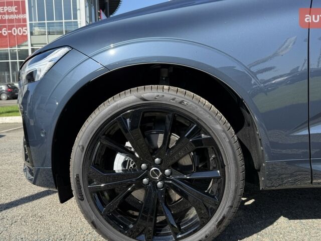 купить новое авто Вольво ХС60 2025 года от официального дилера Changan НІКО Мегаполіс Вольво фото