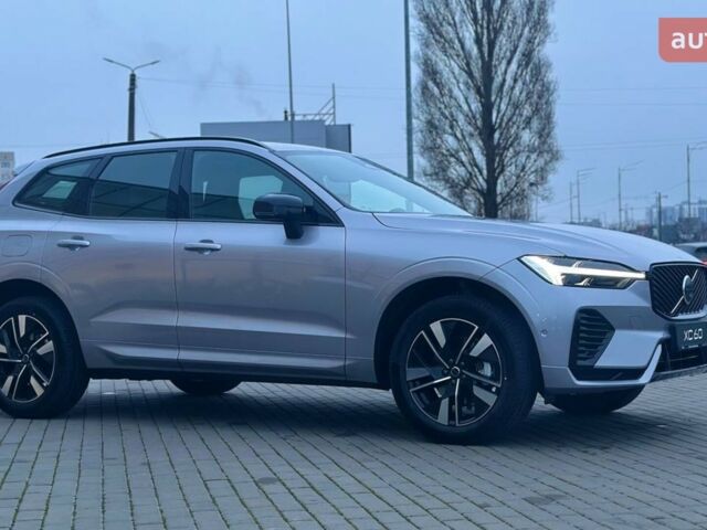 Вольво ХС60, объемом двигателя 1.97 л и пробегом 0 тыс. км за 69258 $, фото 3 на Automoto.ua