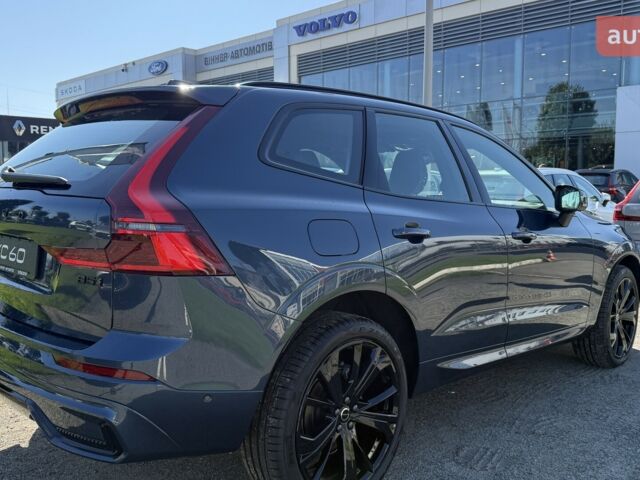 купить новое авто Вольво ХС60 2025 года от официального дилера Changan НІКО Мегаполіс Вольво фото